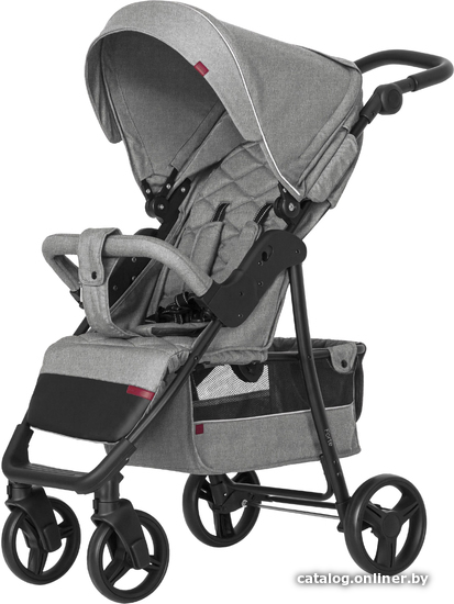 

Коляска прогулочная «книга» Carrello Forte CRL-8502 (shark grey)