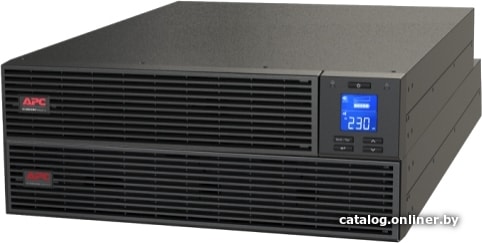 

Источник бесперебойного питания APC Easy UPS SRV RM 10000VA SRV10KRIRK