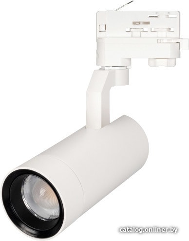 

Трековый светильник Arlight LGD-GELIOS-4TR-R67-20W White6000 031217