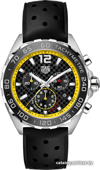 

Наручные часы TAG Heuer Formula 1 CAZ101AC.FT8024