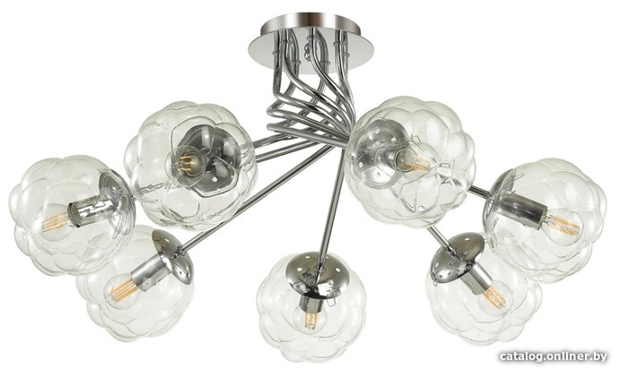 

Люстра средней высоты Lumion Breana 4557/7C