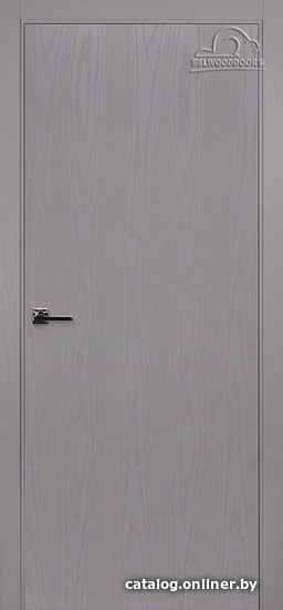 

Межкомнатная дверь Belwooddoors Лайнвуд 1 70 см (шпон шелгрей)