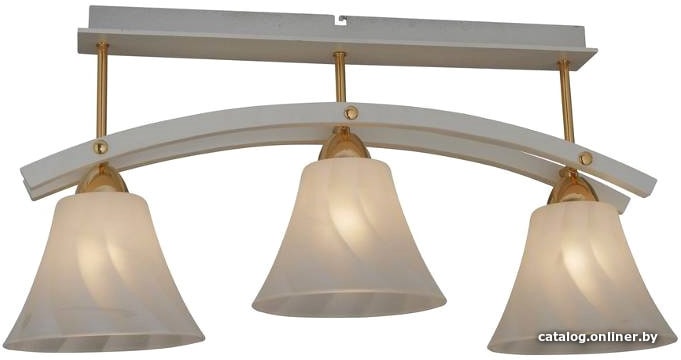 

Люстра средней высоты Sfera-sveta 85660/3C FGD+WH