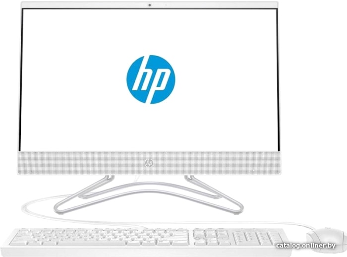 

Моноблок HP 205 G4 9US07EA