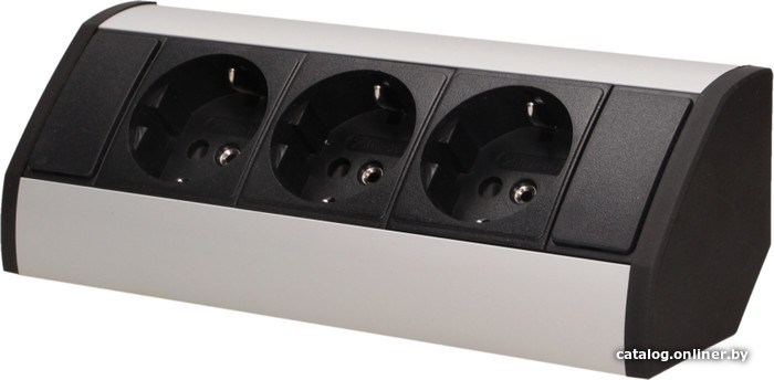 

Блок розеток Orno OR-GM-9001/B-G(GS)