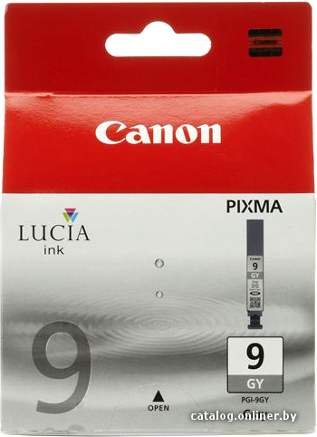 

Картридж Canon PGI-9 Grey (1042B001)