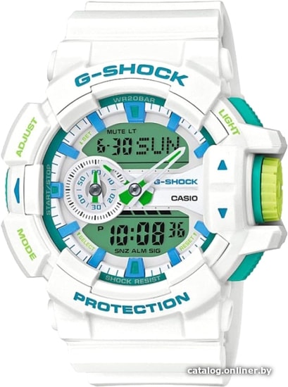 

Наручные часы Casio G-Shock GA-400WG-7A