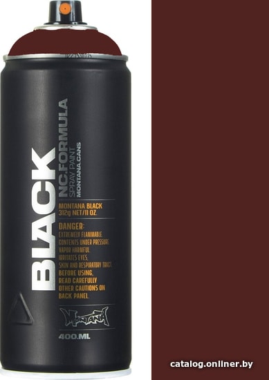 

Краска Montana Black BLK8260 386510 (0.4 л, mud)