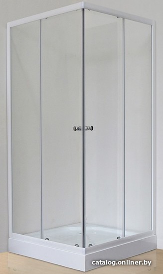

Душевой уголок Royal Bath RB80HPD-T 80х80