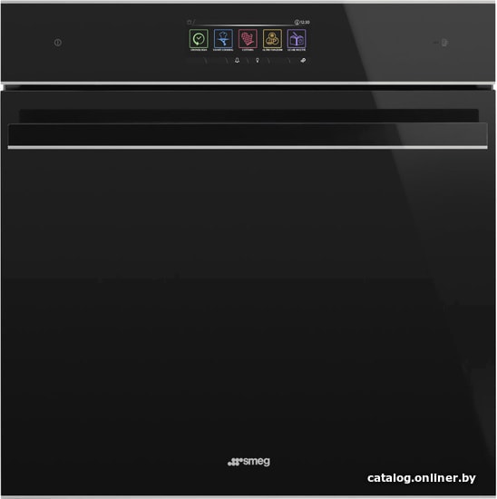 

Электрический духовой шкаф Smeg SFP6606WTPNX