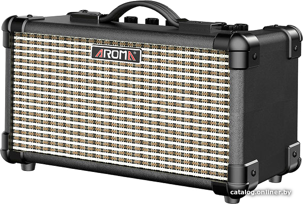 

Комбоусилитель Aroma TM-15 BK