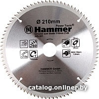 

Пильный диск Hammer 205-301