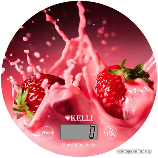 

Кухонные весы KELLI KL-1541