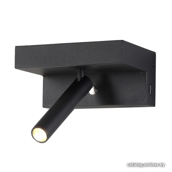 

Спот Crystal Lux CLT 228W USB BL