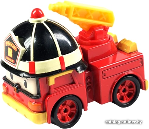 

Трансформер Silverlit Robocar Poli Roy 83049