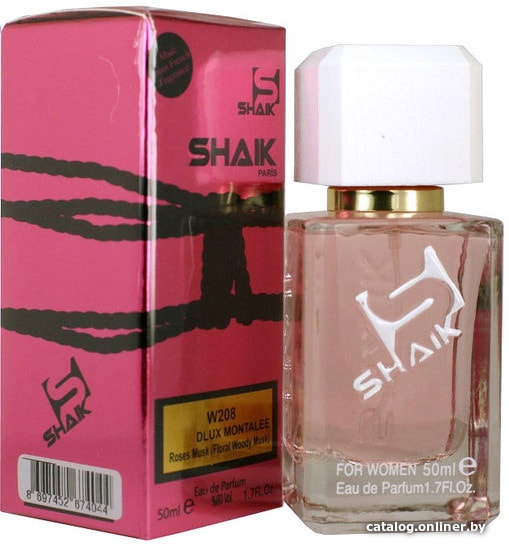 

Парфюмерная вода Shaik № 208 EdP (50 мл)
