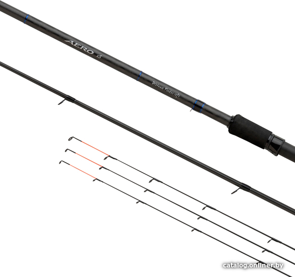 

Удилище Shimano Aero X5 Distance Feeder AEX5DFDR12