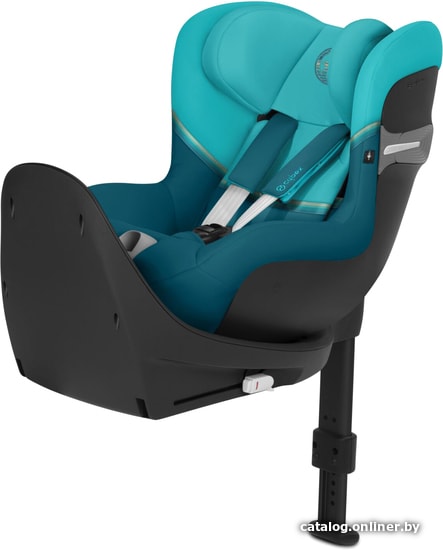 

Детское автокресло Cybex Sirona SX2 i-Size (river blue)