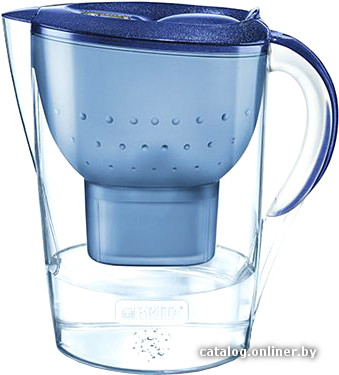 

Кувшин BRITA Marella XL (блестящий синий)
