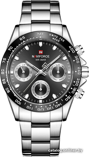 

Наручные часы Naviforce NF9193SBB