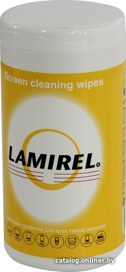 

Влажные салфетки Lamirel LA-11440 (100 шт)