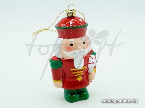 

Елочная игрушка Top Gift TG60736