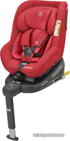 

Детское автокресло Maxi-Cosi Beryl (nomad red)
