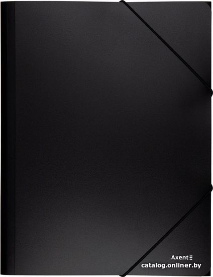 

Папка для бумаг Axent 1508-01-A (черный)
