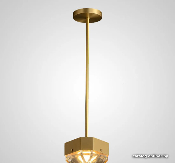 

Подвесная люстра ImperiumLoft Gallery01 208742-23