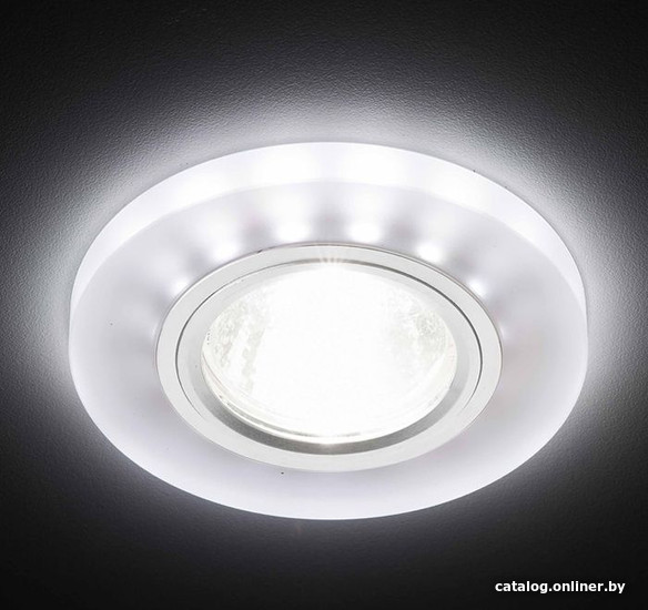 

Точечный светильник Ambrella light S214 S214 WH/CH/WH