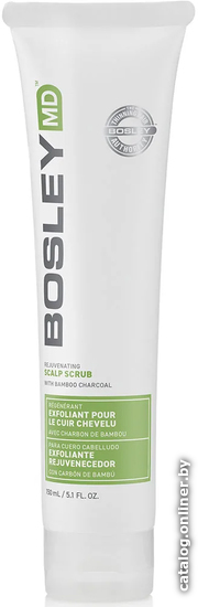 

Скраб Bosley MD Rejuvenating Scalp Scrub 150 мл