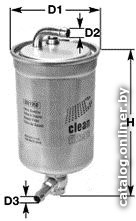 

Clean filters DN1950