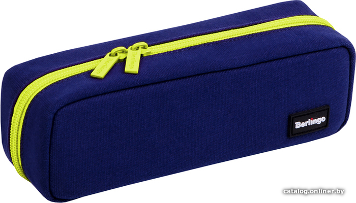 

Пенал Berlingo Navy green PM09159