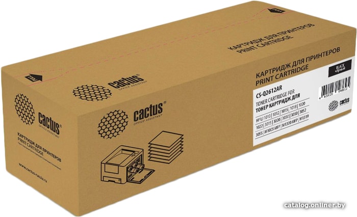 

Картридж CACTUS CS-Q2612AR