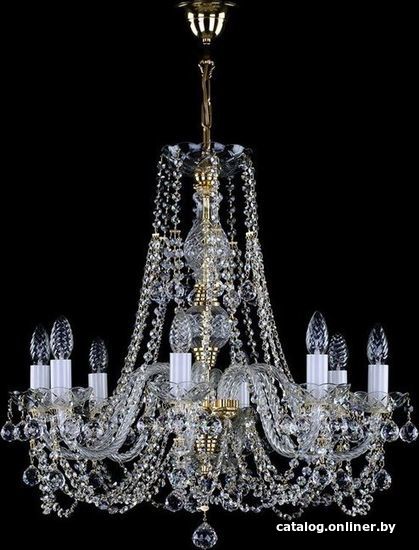 

Подвесная люстра ArtGlass Andula Viii. Balls Sp