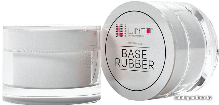 

Основа Linto Base Rubber (без кисточки) 45 мл