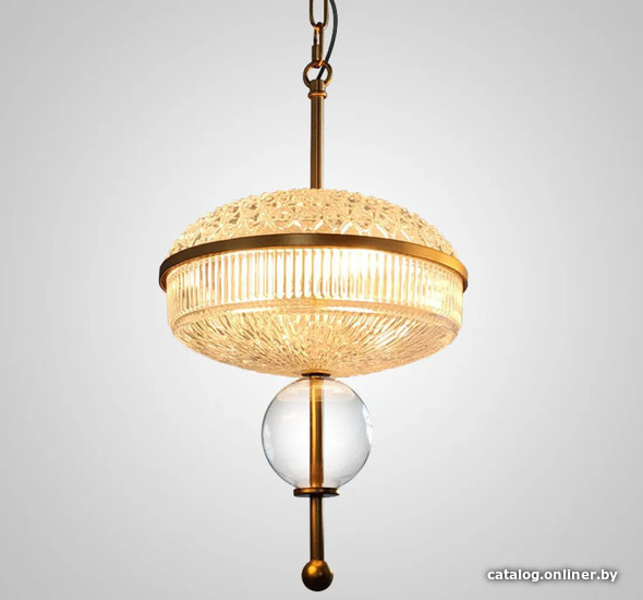 

Подвесная люстра ImperiumLoft Ample01 212139-26