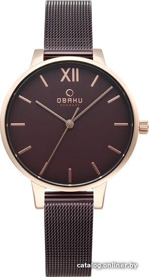 

Наручные часы Obaku V209LXVNMN