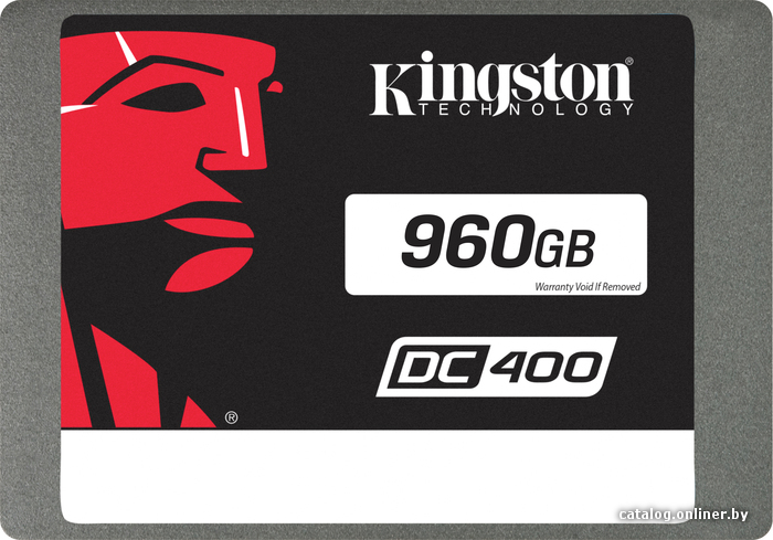 

SSD Kingston SSDNow DC400 960GB [SEDC400S37/960G]