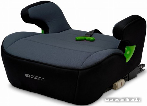 

Детское сиденье Osann Junior Isofix i-size z pasem gurtfix (nero)