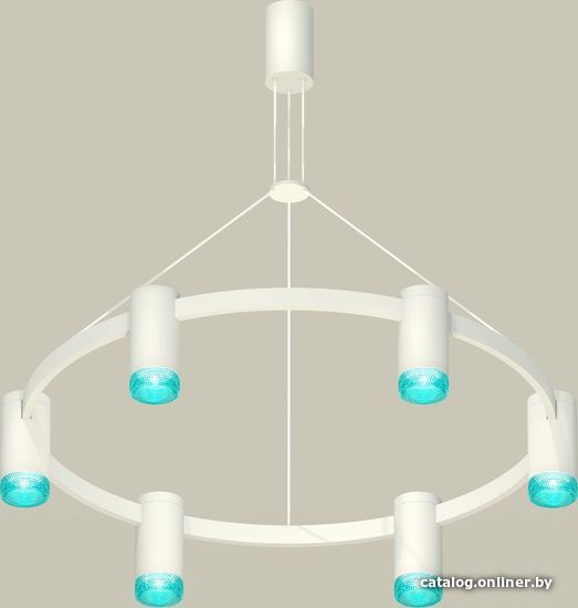 

Подвесная люстра Ambrella light XB XB9021202