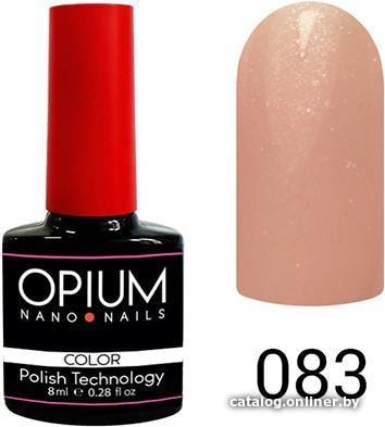 

Гель-лак Opium Nano Nails 083