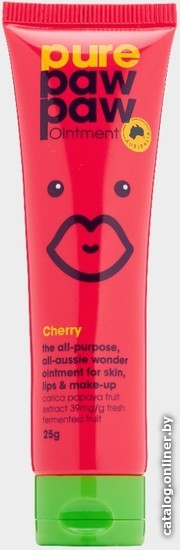 

Pure Paw Paw Бальзам для губ Вишня 25 г