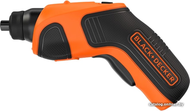 

Электроотвертка Black & Decker CS3651LC-XK
