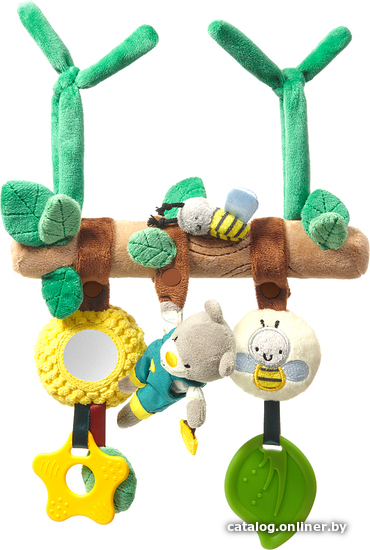 

Развивающая игрушка BabyOno Teddy Gardener 1473
