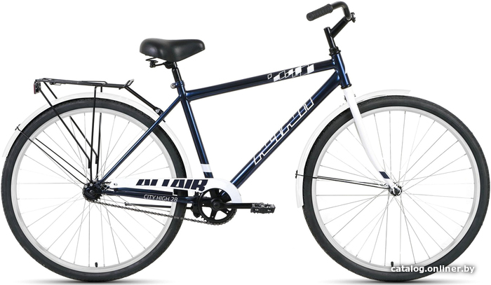 

Велосипед Altair City 28 high 2022 (синий)