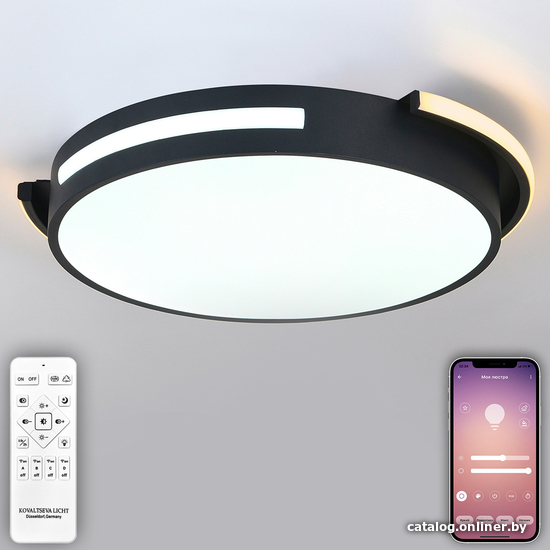 

Светильник-тарелка Natali Kovaltseva Innovation Style 83112