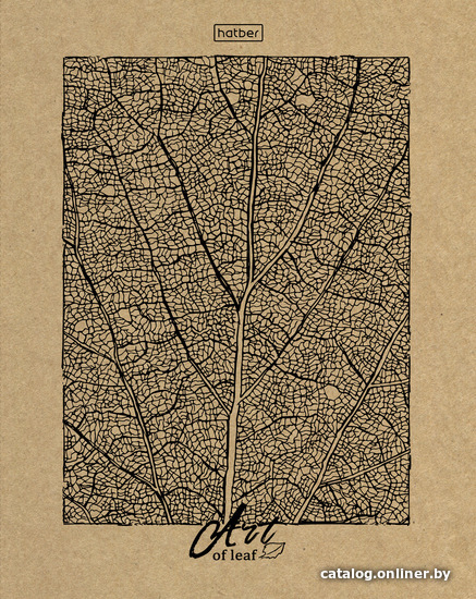 

Общая тетрадь Hatber Art of nature 96Т5В1 (96 л)