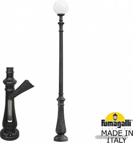 

Городской фонарь Fumagalli Globe 300 FU_G30.202.000.AYF1R