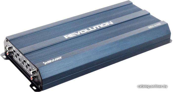 

Автомобильный усилитель Swat REV-4.110